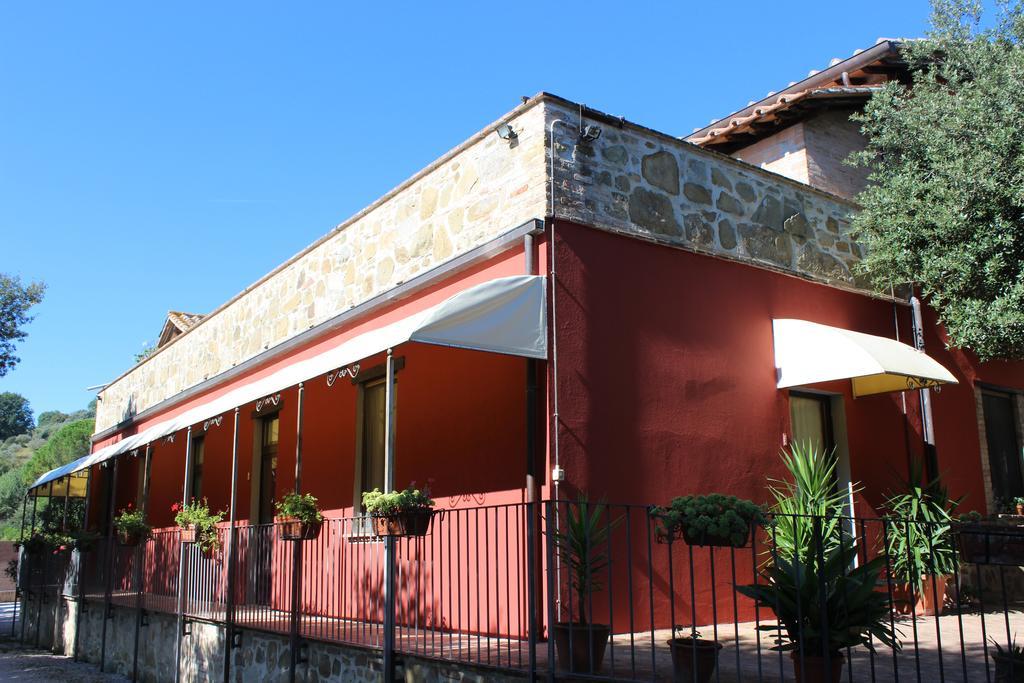 Villa Società Agricola F.lli Angelucci Cannara Esterno foto