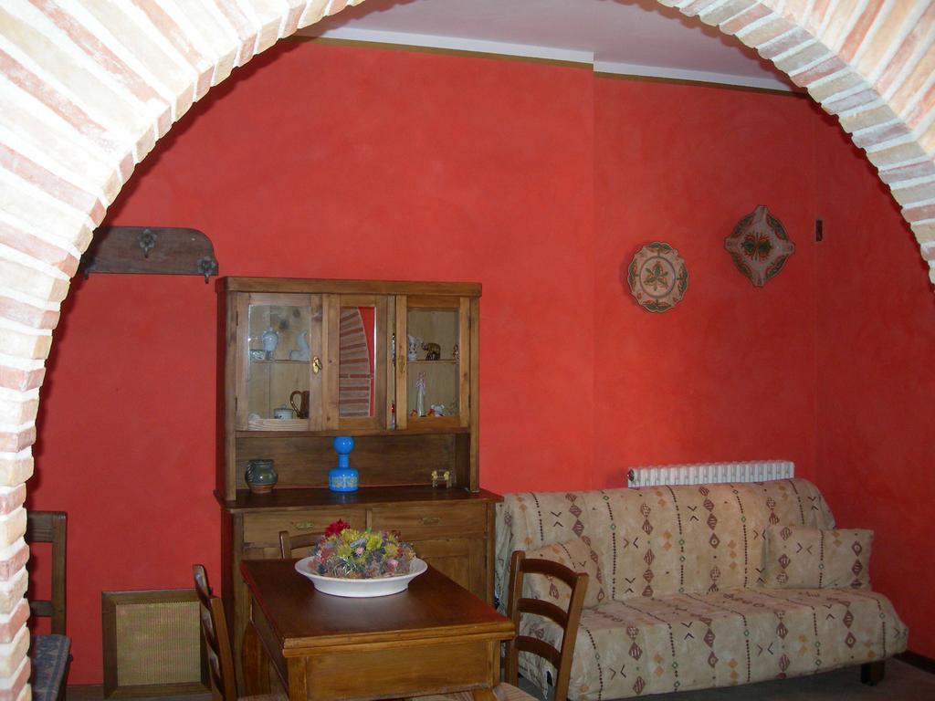 Villa Società Agricola F.lli Angelucci Cannara Esterno foto