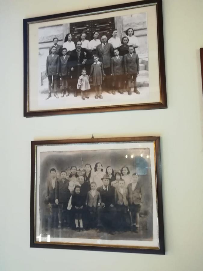 Villa Società Agricola F.lli Angelucci Cannara Esterno foto